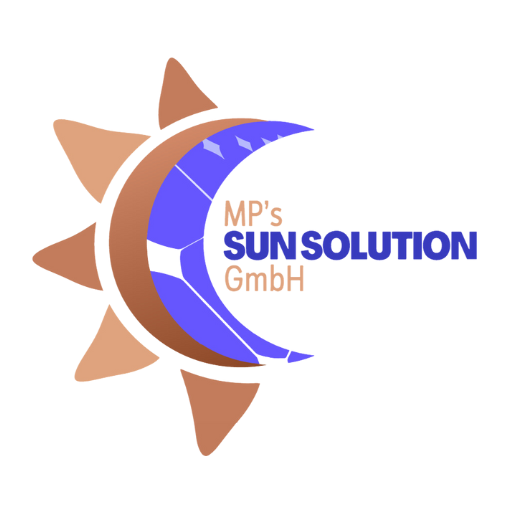 MPs Sun Solution Logo Rund